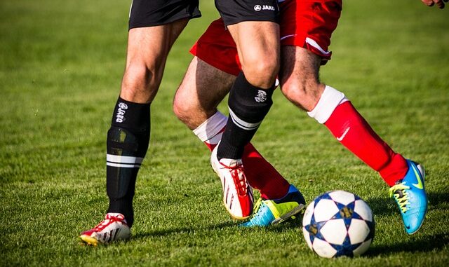 4. Futbol Kampı: En İyi Hazırlık Programları 4. Futbol Kampı: En İyi Hazırlık Programları